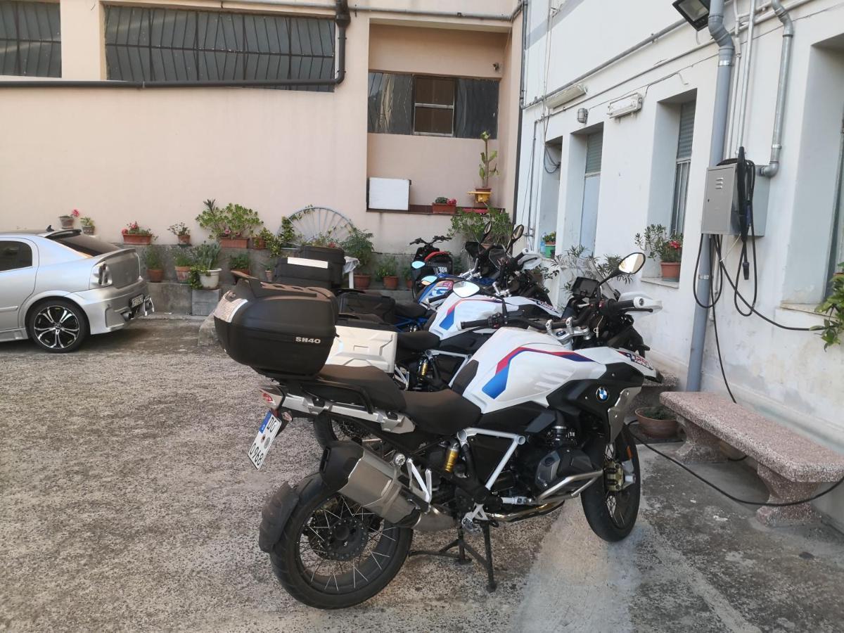 B&B San Francesco Никосия Экстерьер фото