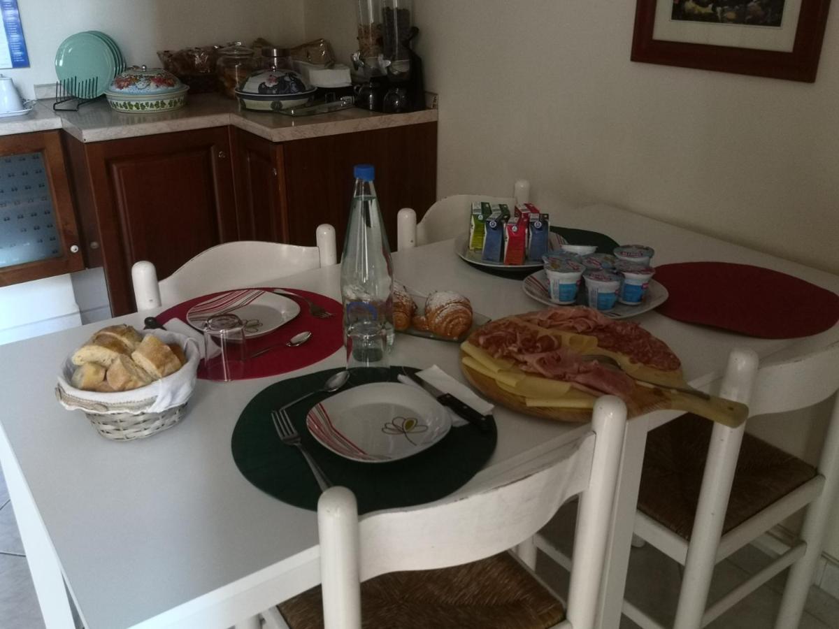 B&B San Francesco Никосия Экстерьер фото
