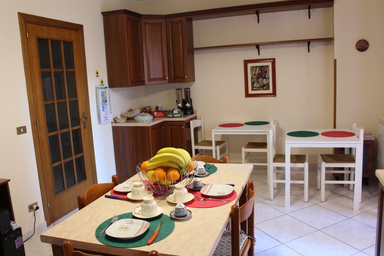 B&B San Francesco Никосия Экстерьер фото